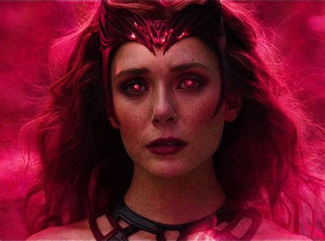 Scarlet Witch: A Gateway to the Marvel Multiverse